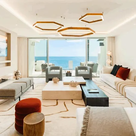 Apartment Penthouse Frontline Of Puente *