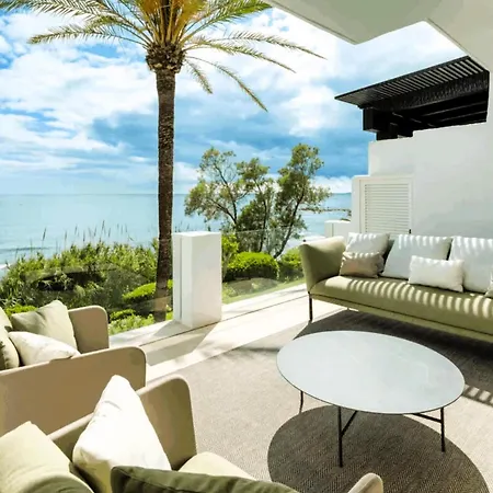 Apartment Penthouse Frontline Of Puente